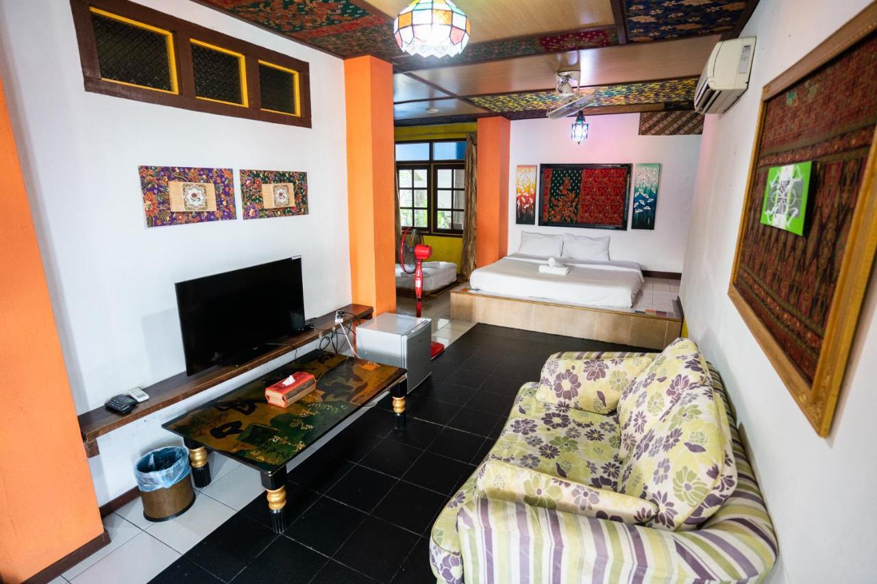 Lost Paradise Resort Batu Feringgi Εξωτερικό φωτογραφία