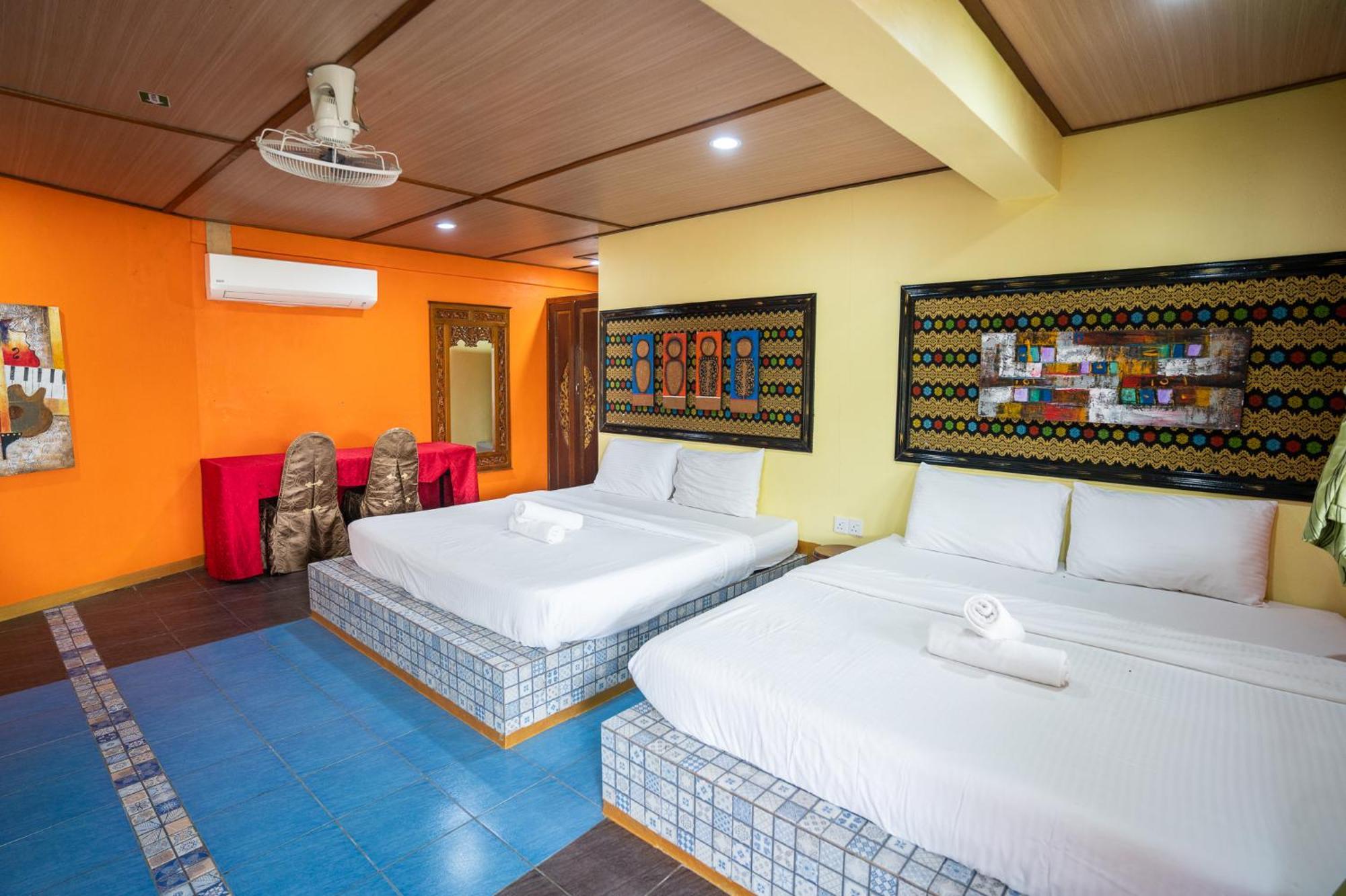 Lost Paradise Resort Batu Feringgi Εξωτερικό φωτογραφία