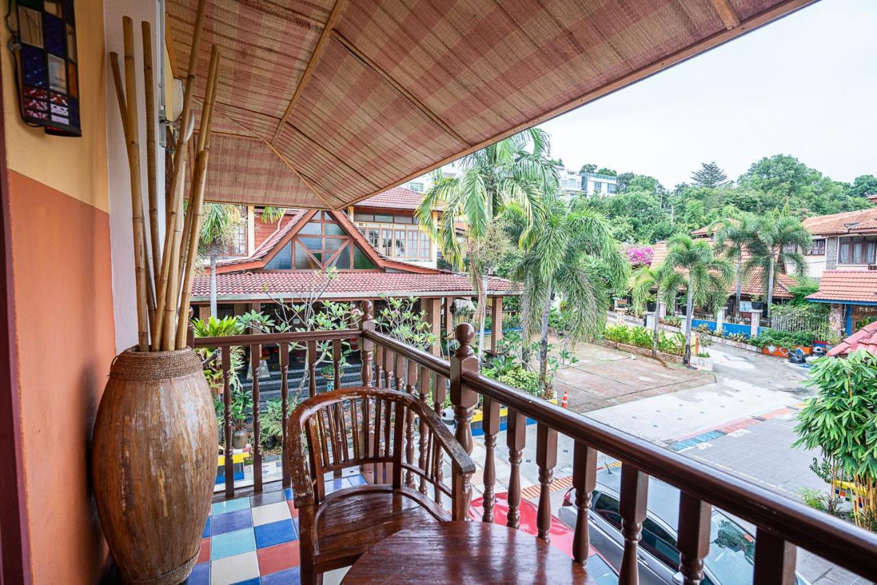 Lost Paradise Resort Batu Feringgi Εξωτερικό φωτογραφία