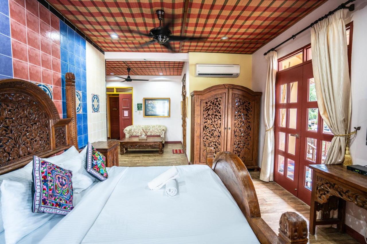 Lost Paradise Resort Batu Feringgi Εξωτερικό φωτογραφία