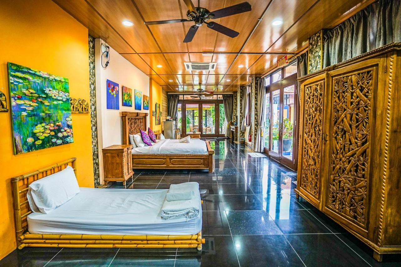 Lost Paradise Resort Batu Feringgi Εξωτερικό φωτογραφία