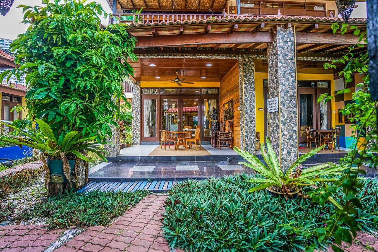 Lost Paradise Resort Batu Feringgi Εξωτερικό φωτογραφία
