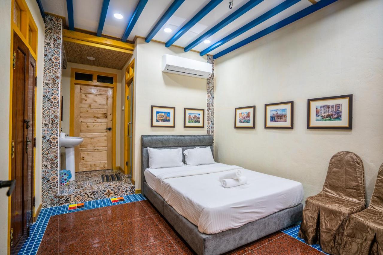 Lost Paradise Resort Batu Feringgi Εξωτερικό φωτογραφία