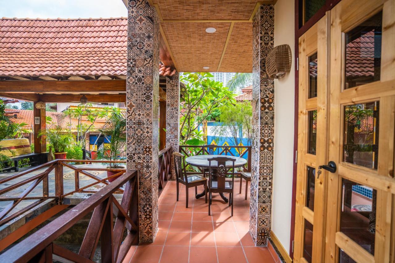 Lost Paradise Resort Batu Feringgi Εξωτερικό φωτογραφία