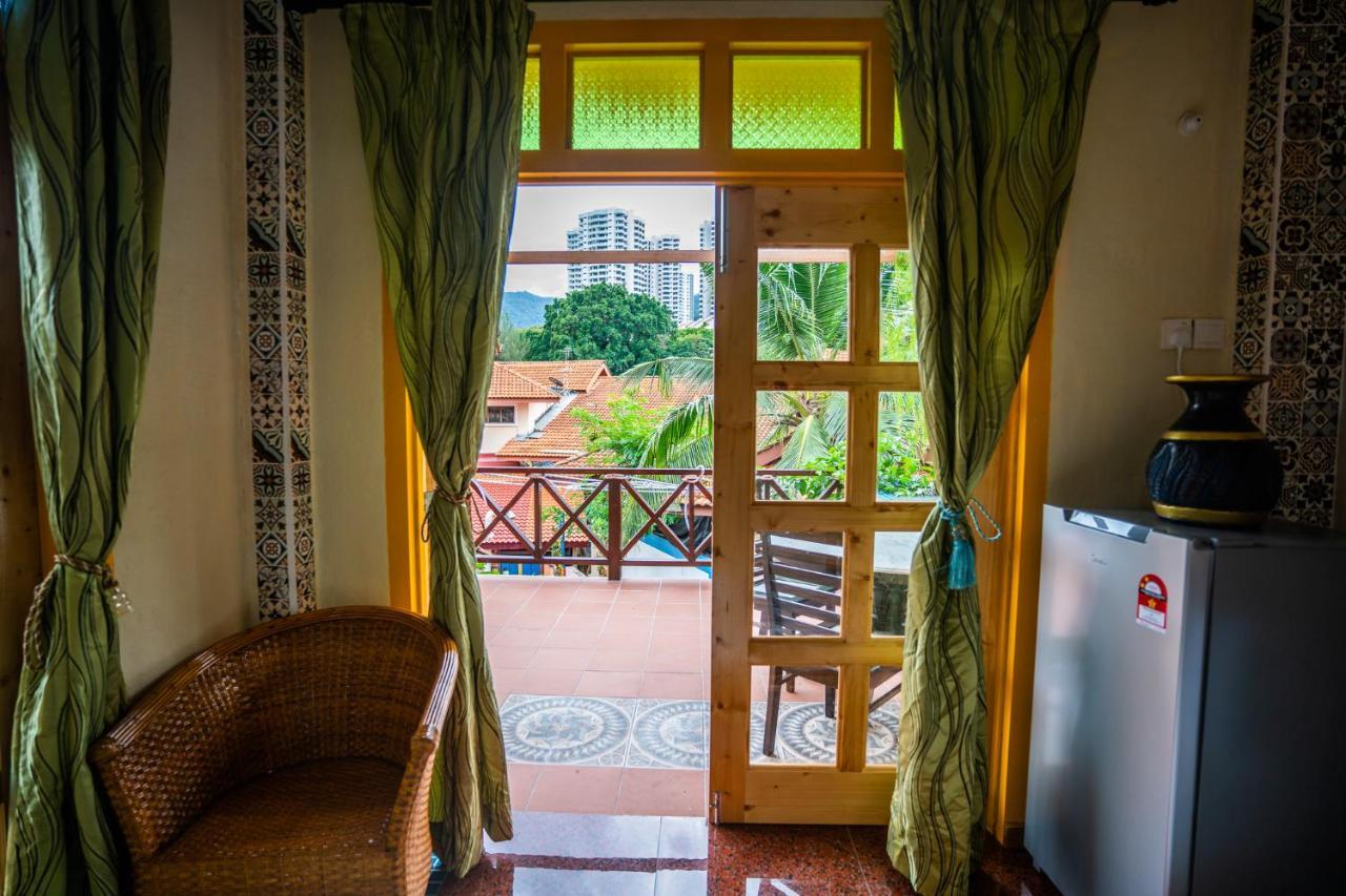 Lost Paradise Resort Batu Feringgi Εξωτερικό φωτογραφία