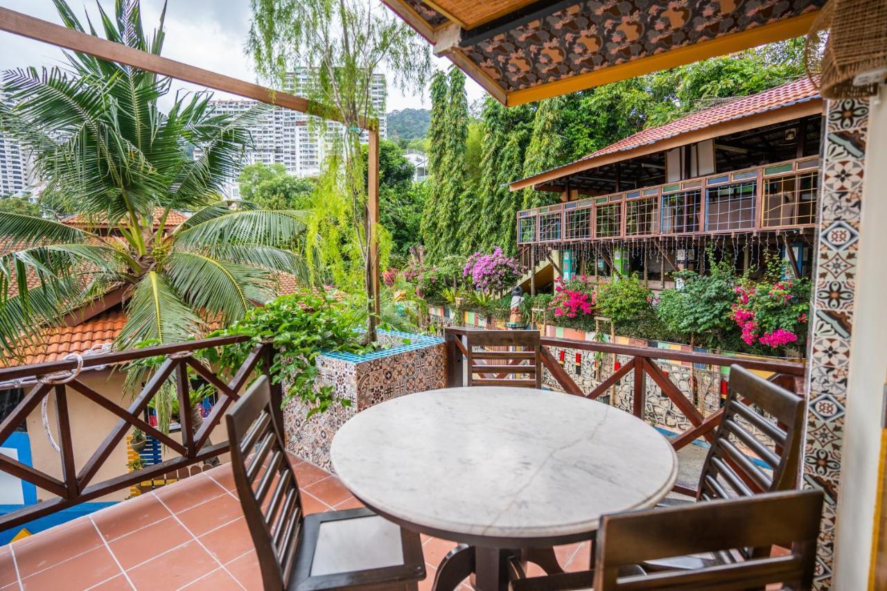 Lost Paradise Resort Batu Feringgi Εξωτερικό φωτογραφία