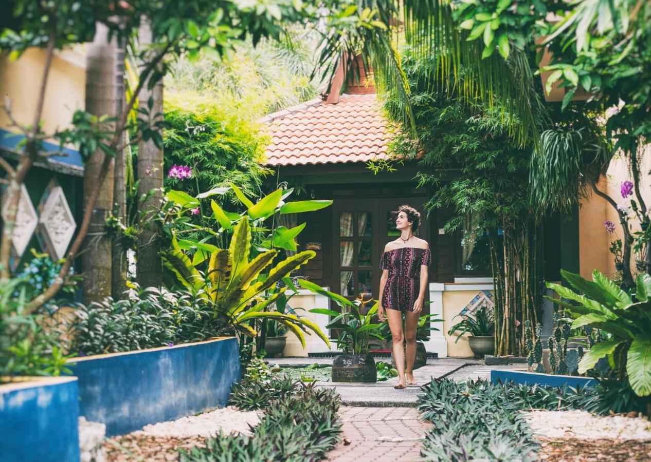 Lost Paradise Resort Batu Feringgi Εξωτερικό φωτογραφία