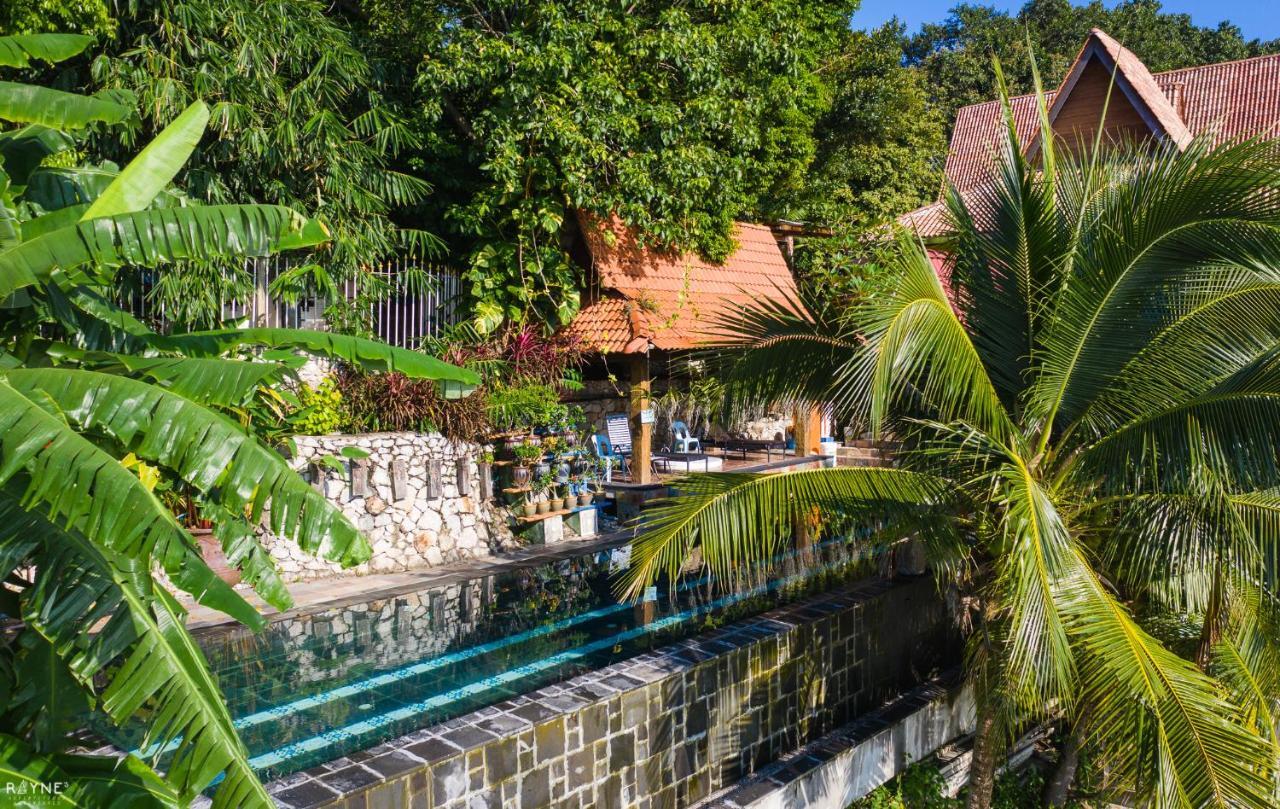 Lost Paradise Resort Batu Feringgi Εξωτερικό φωτογραφία