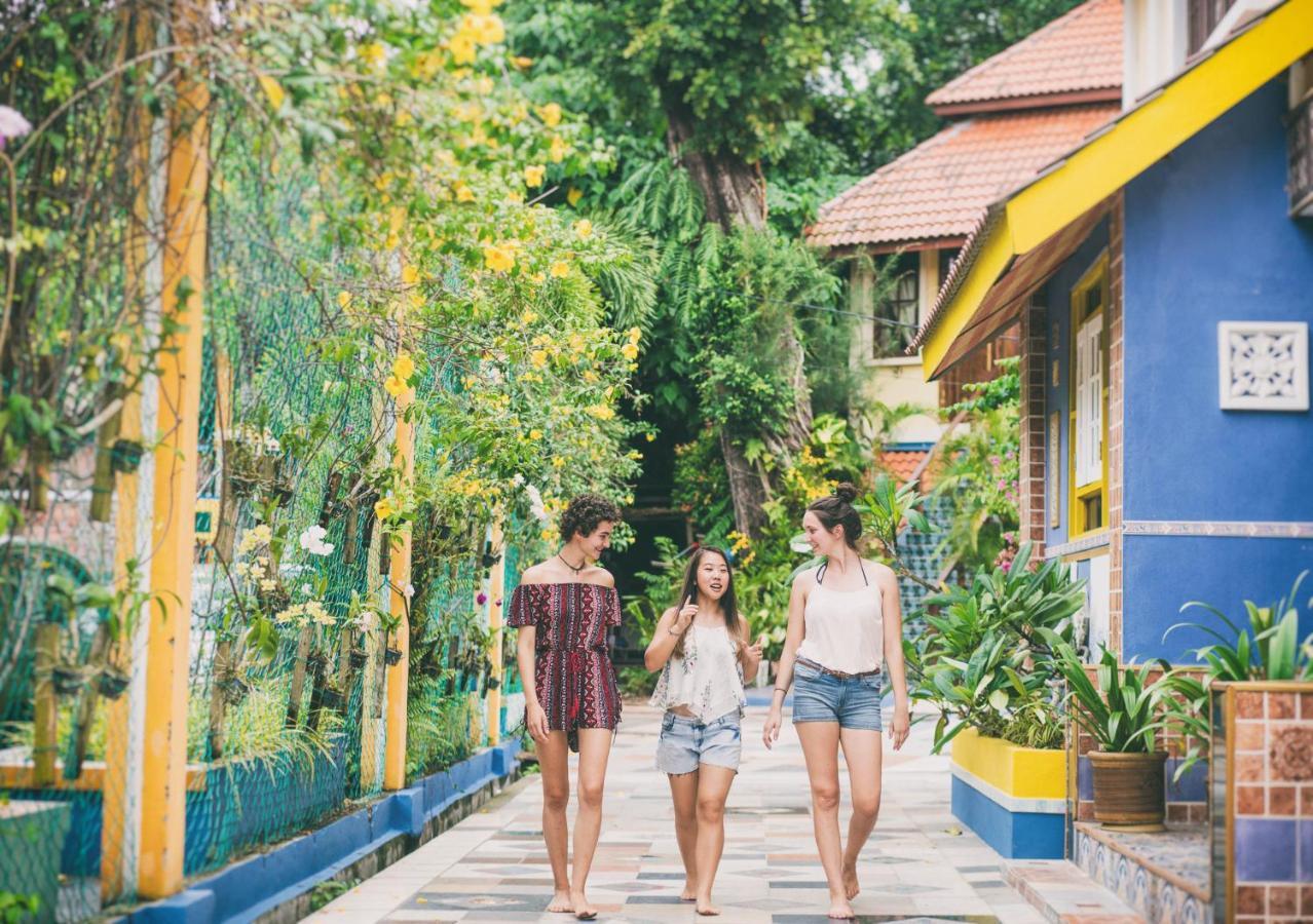 Lost Paradise Resort Batu Feringgi Εξωτερικό φωτογραφία