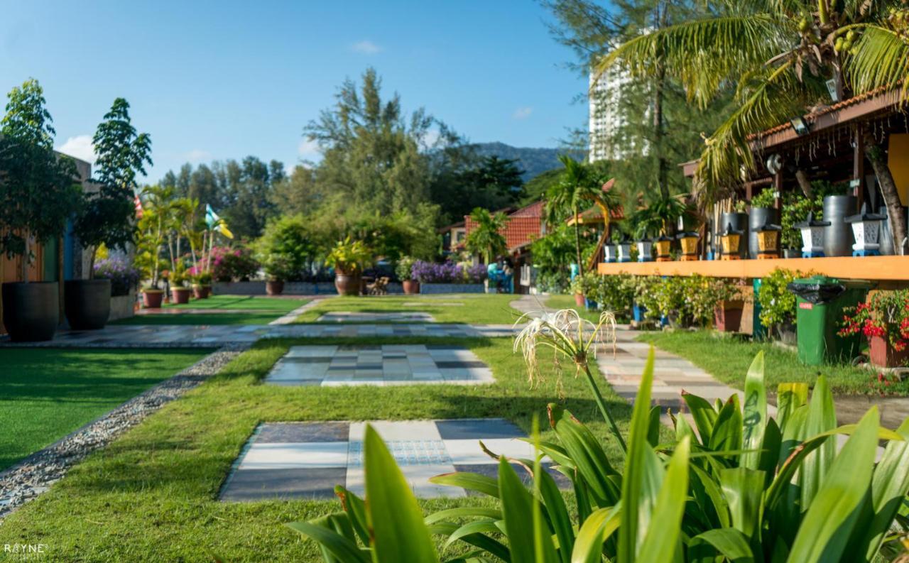 Lost Paradise Resort Batu Feringgi Εξωτερικό φωτογραφία