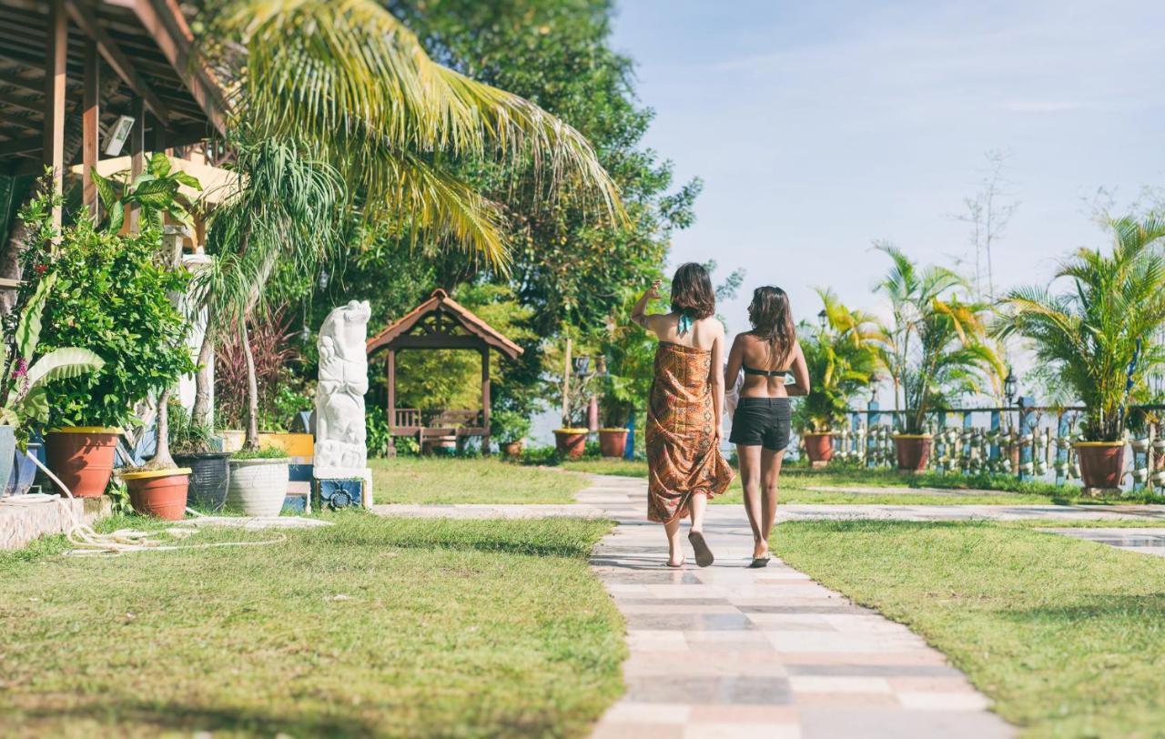 Lost Paradise Resort Batu Feringgi Εξωτερικό φωτογραφία