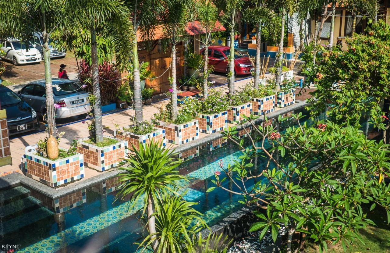 Lost Paradise Resort Batu Feringgi Εξωτερικό φωτογραφία