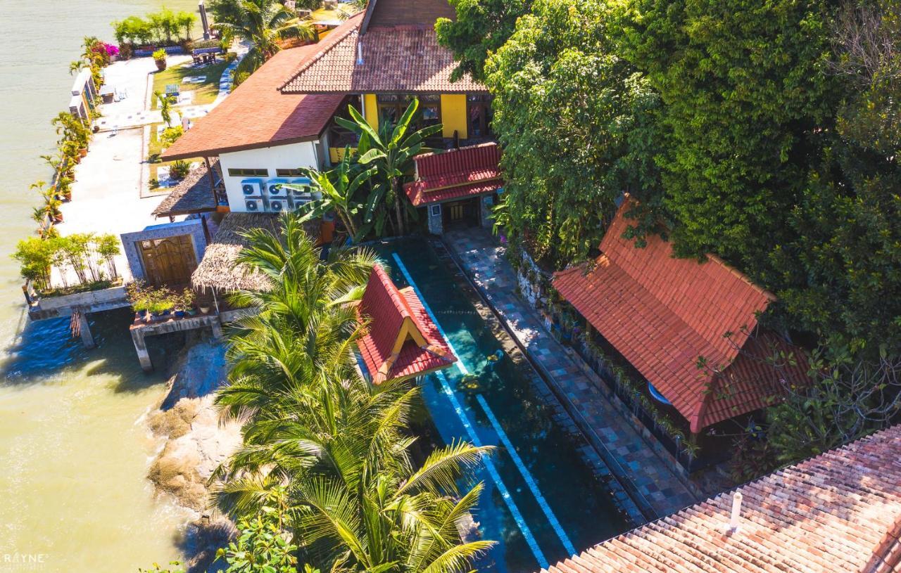 Lost Paradise Resort Batu Feringgi Εξωτερικό φωτογραφία
