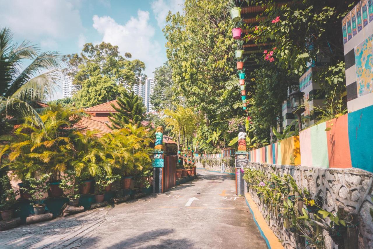 Lost Paradise Resort Batu Feringgi Εξωτερικό φωτογραφία